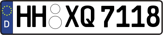 HH-XQ7118