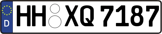 HH-XQ7187