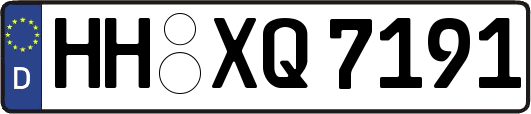HH-XQ7191