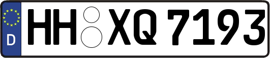 HH-XQ7193