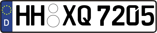 HH-XQ7205