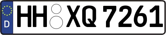 HH-XQ7261