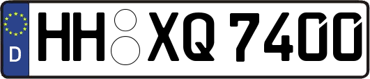 HH-XQ7400