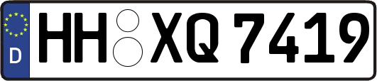 HH-XQ7419
