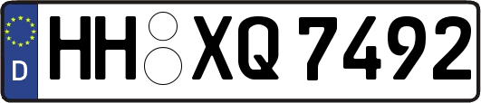 HH-XQ7492