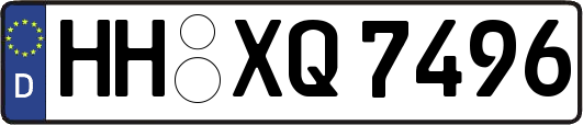 HH-XQ7496