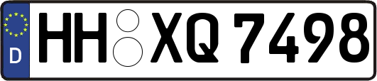 HH-XQ7498