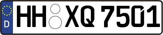 HH-XQ7501