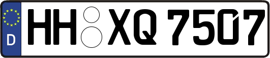 HH-XQ7507