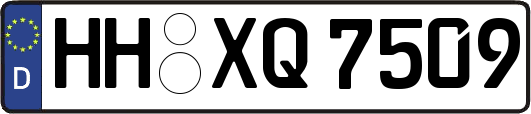 HH-XQ7509