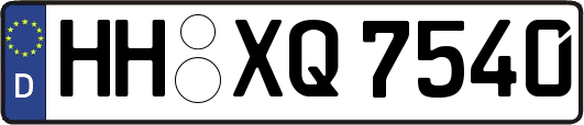 HH-XQ7540
