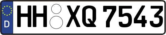 HH-XQ7543