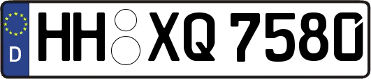HH-XQ7580
