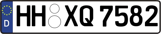 HH-XQ7582