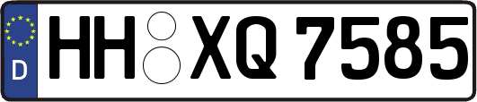HH-XQ7585