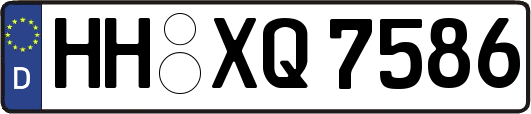 HH-XQ7586