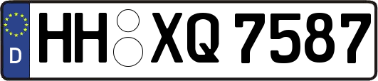 HH-XQ7587