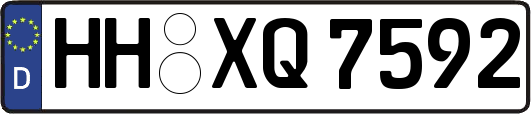 HH-XQ7592