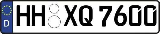 HH-XQ7600