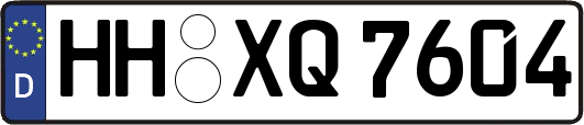 HH-XQ7604