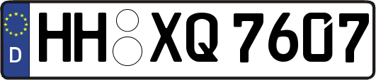 HH-XQ7607