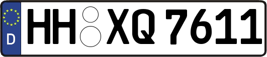 HH-XQ7611