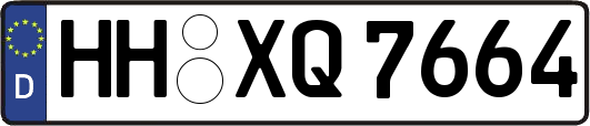 HH-XQ7664