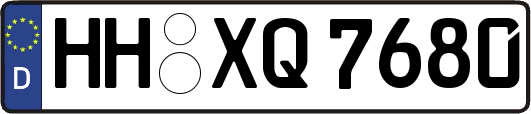 HH-XQ7680