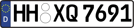 HH-XQ7691