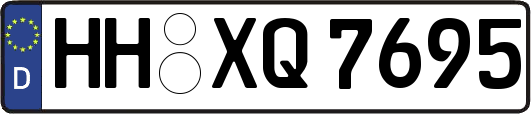 HH-XQ7695