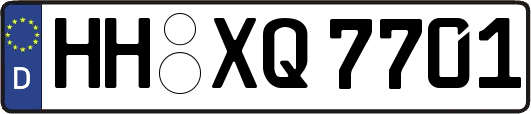 HH-XQ7701