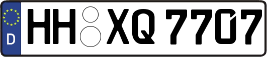 HH-XQ7707
