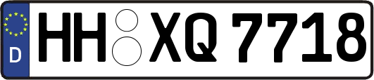 HH-XQ7718