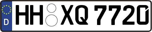 HH-XQ7720