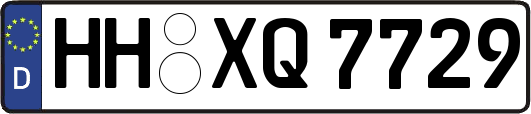 HH-XQ7729