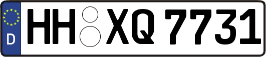 HH-XQ7731