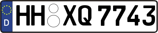 HH-XQ7743