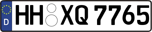 HH-XQ7765