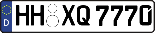 HH-XQ7770