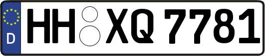HH-XQ7781