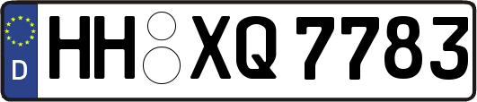 HH-XQ7783