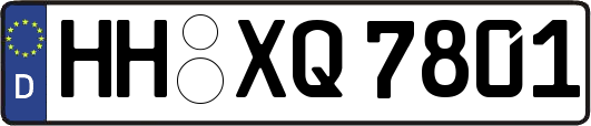 HH-XQ7801