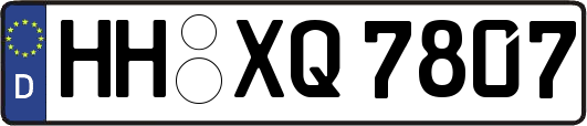 HH-XQ7807