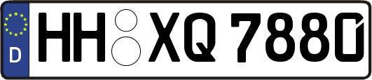 HH-XQ7880