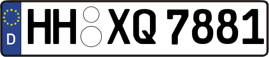 HH-XQ7881