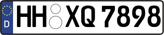 HH-XQ7898