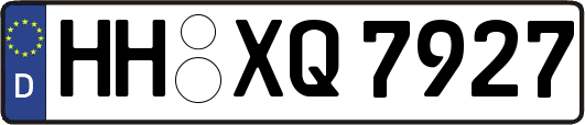 HH-XQ7927