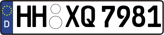 HH-XQ7981