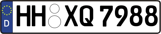 HH-XQ7988