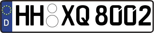 HH-XQ8002